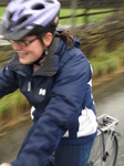 20110117 Bike ride Llantwit Major - Nash Point - Cowbridge